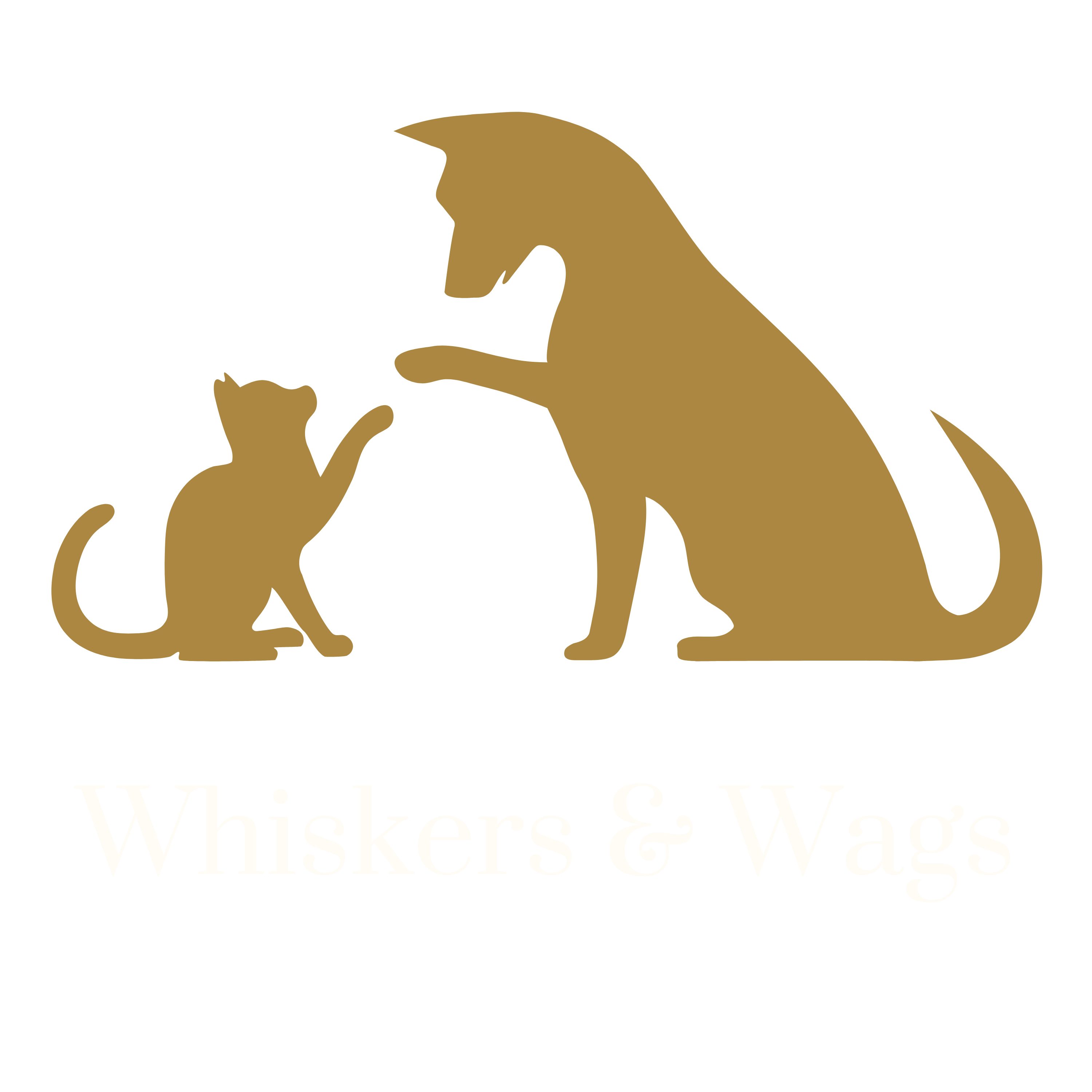 Whiskers & Wags | Premium Handcrafted Dog Accessories India