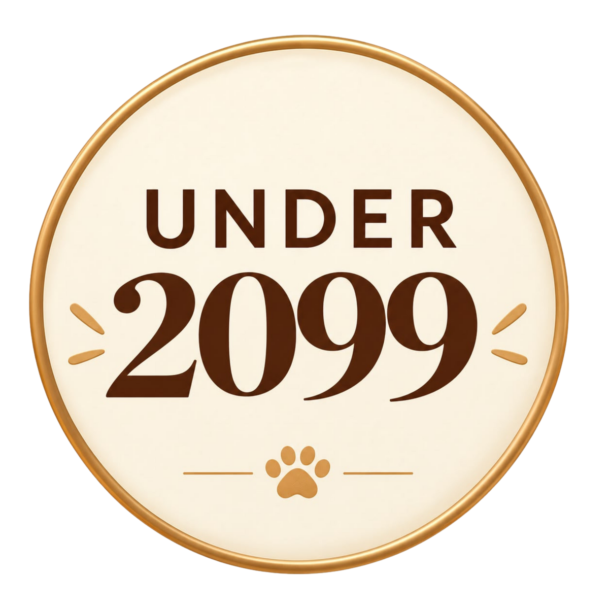 Shop Under 2099 Collection