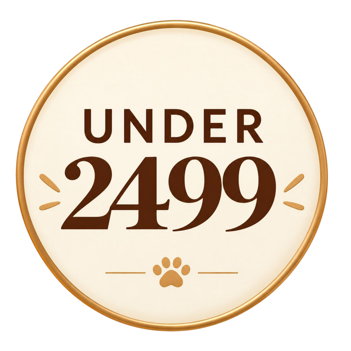 Shop Under 2499 Collection