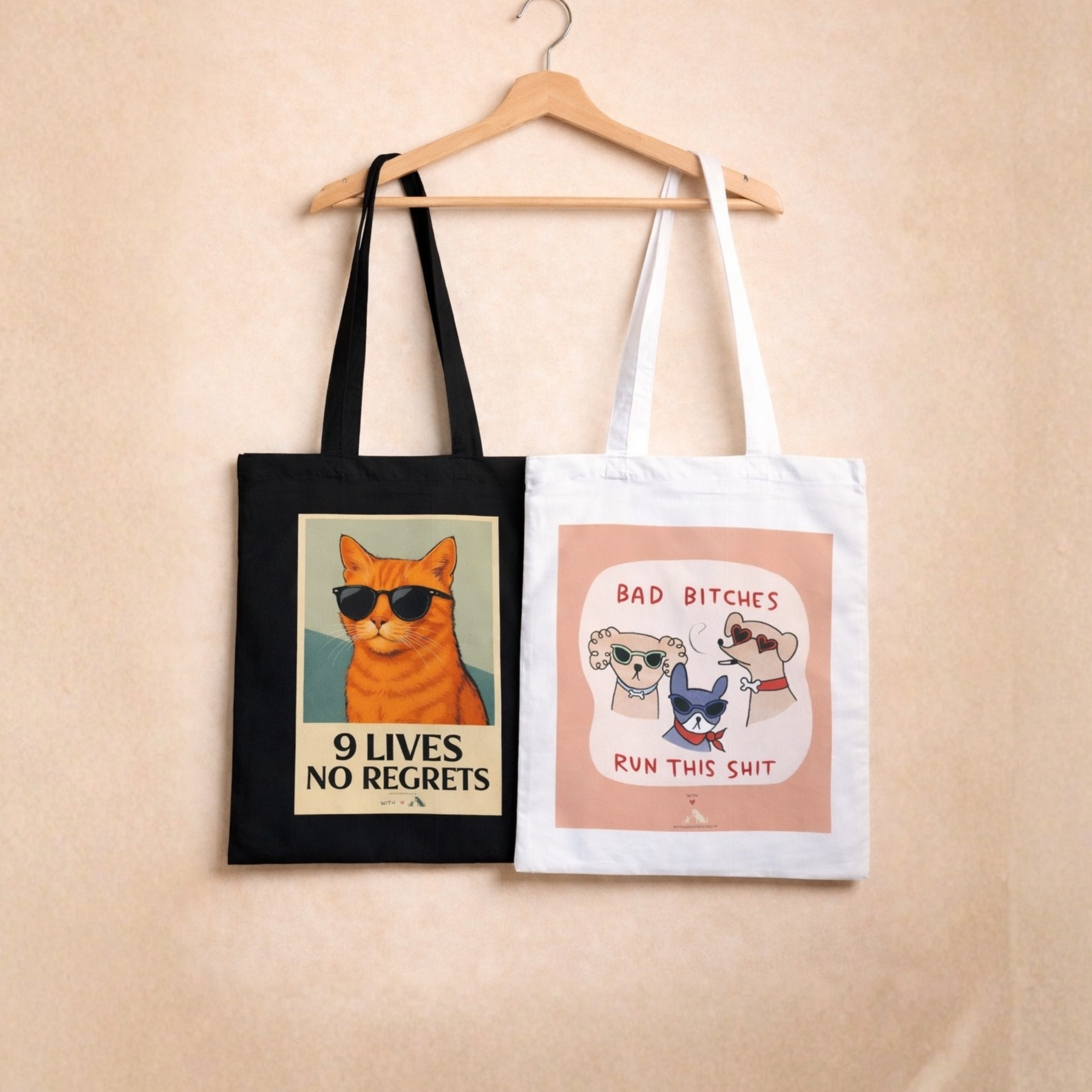 Cotton Totes