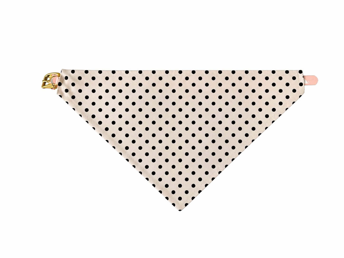 Playful Polka Dot Bandana
