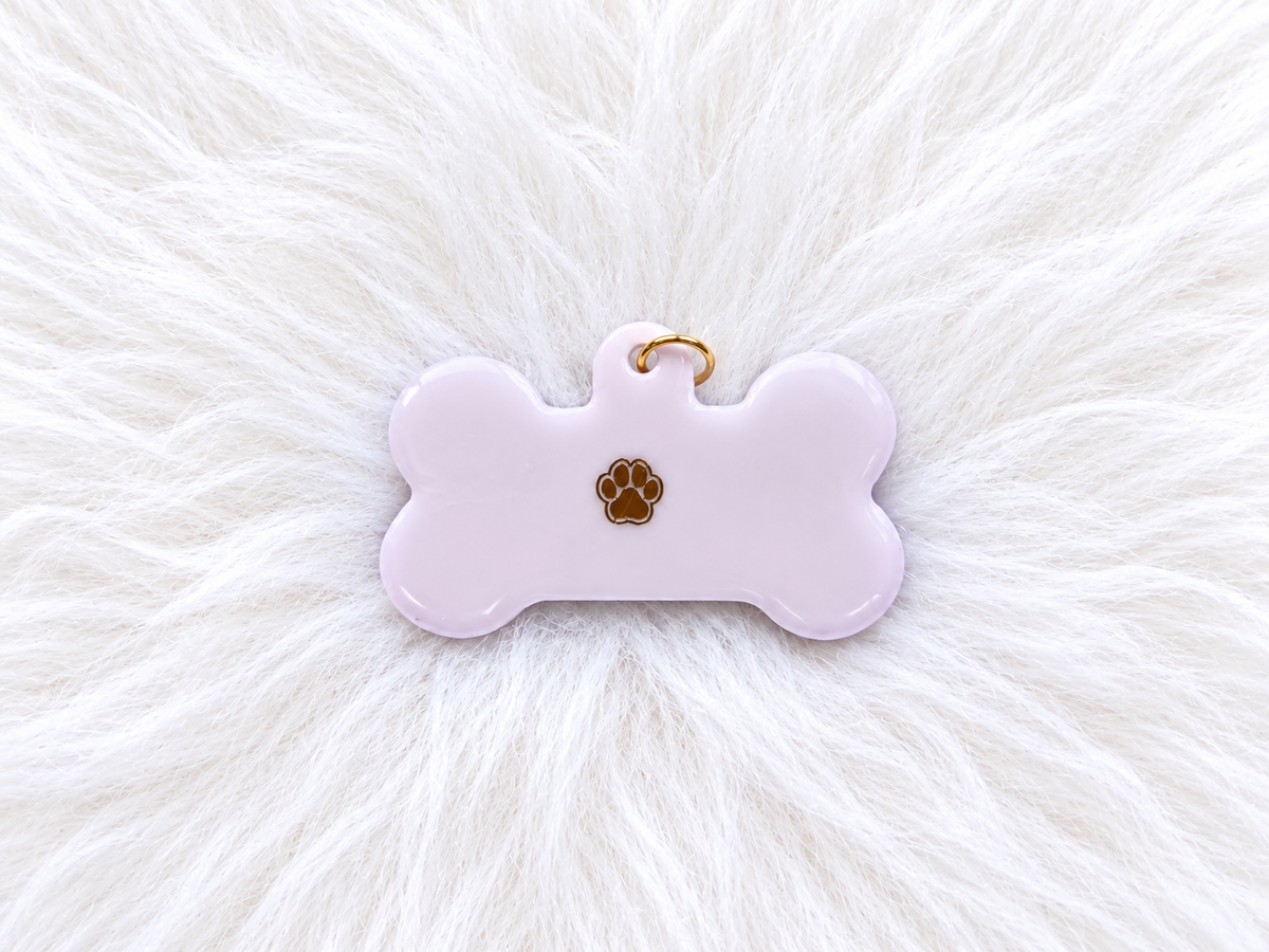 Lavender Mist Charm (Large)