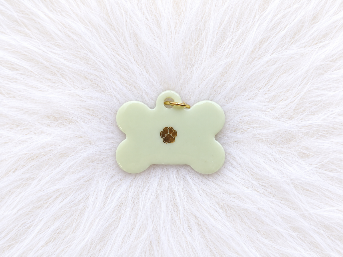 Lemon Glow Charm (Small)
