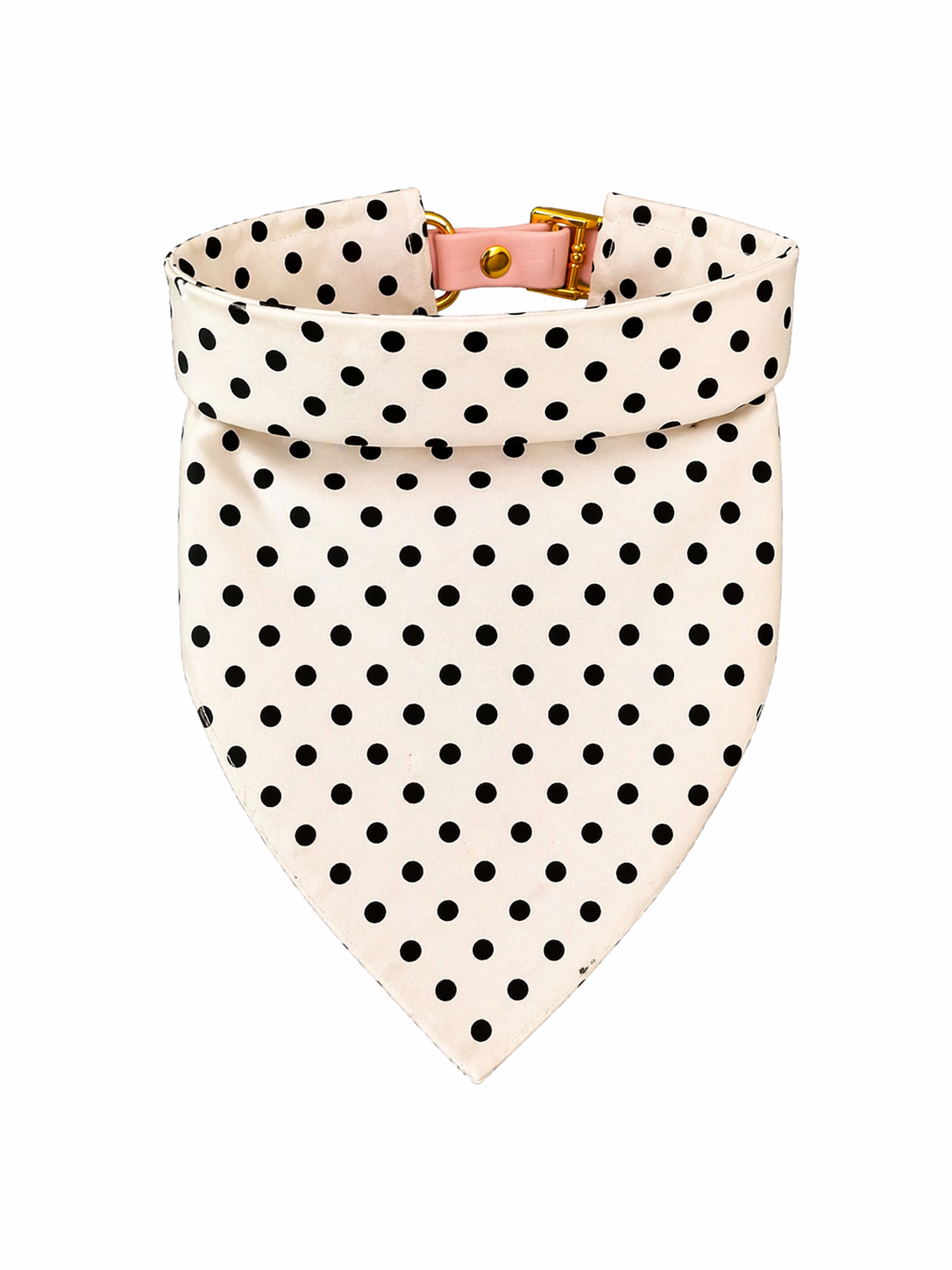 Playful Polka Dot Bandana