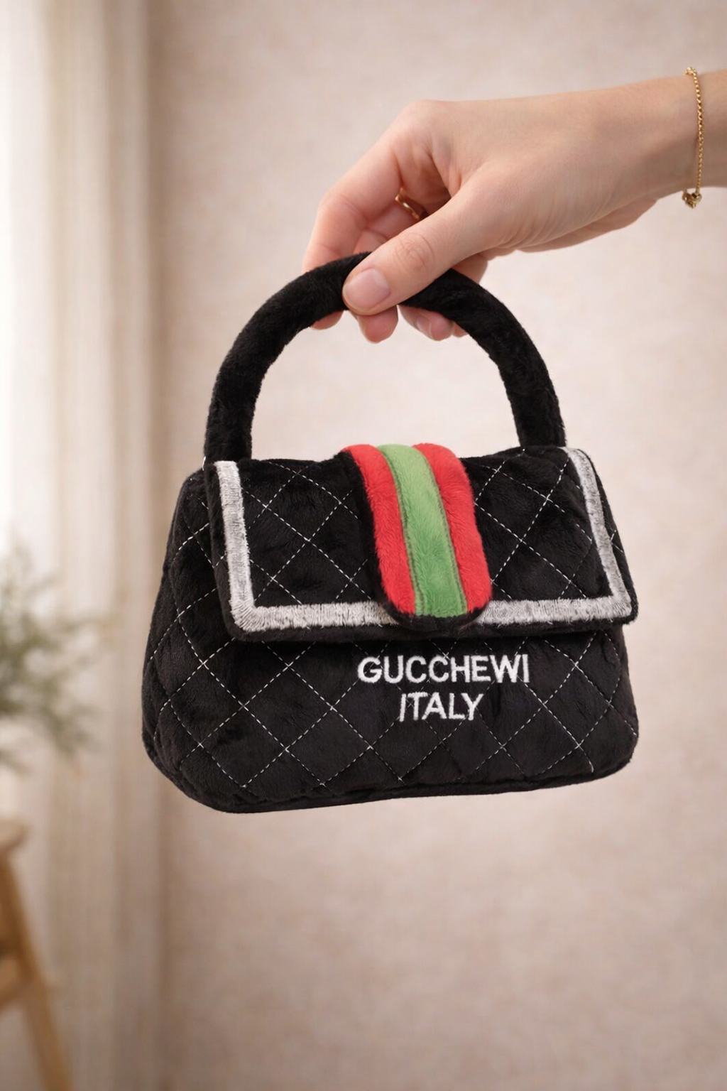 Gucchewi Italy Bag
