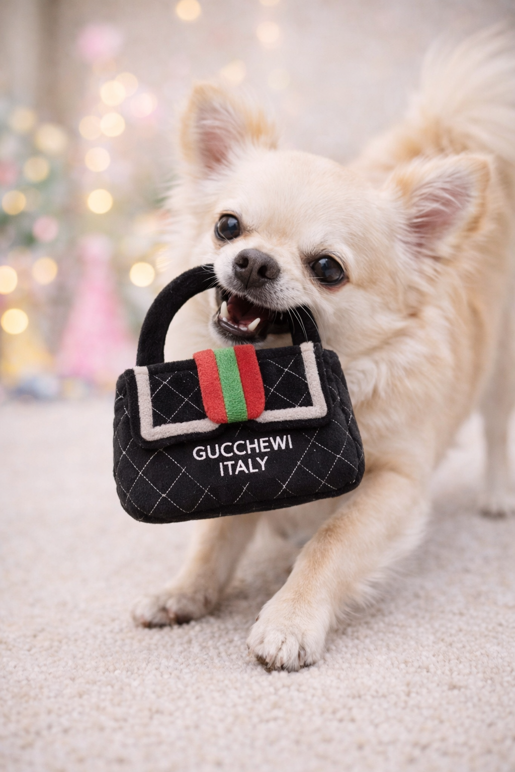 Gucchewi Italy Bag