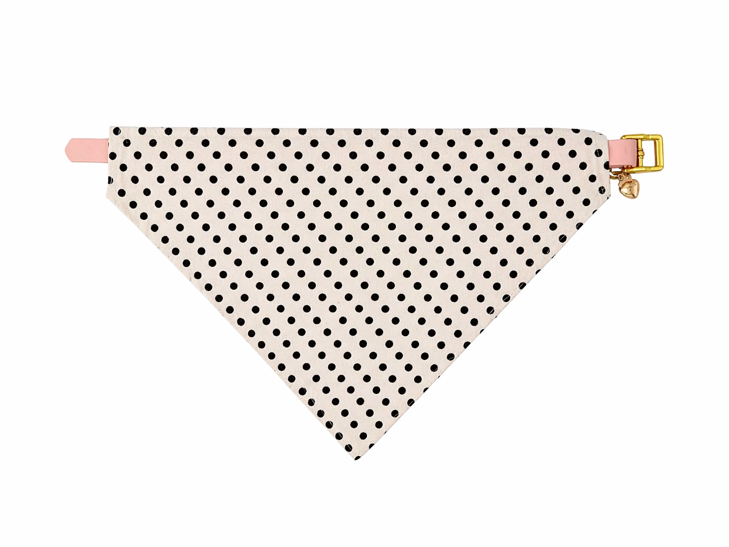 Playful Polka Dot Bandana