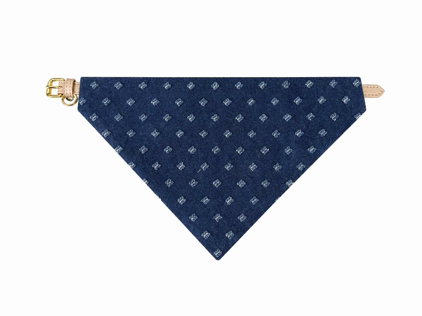 Denim Blue Classic Bandana