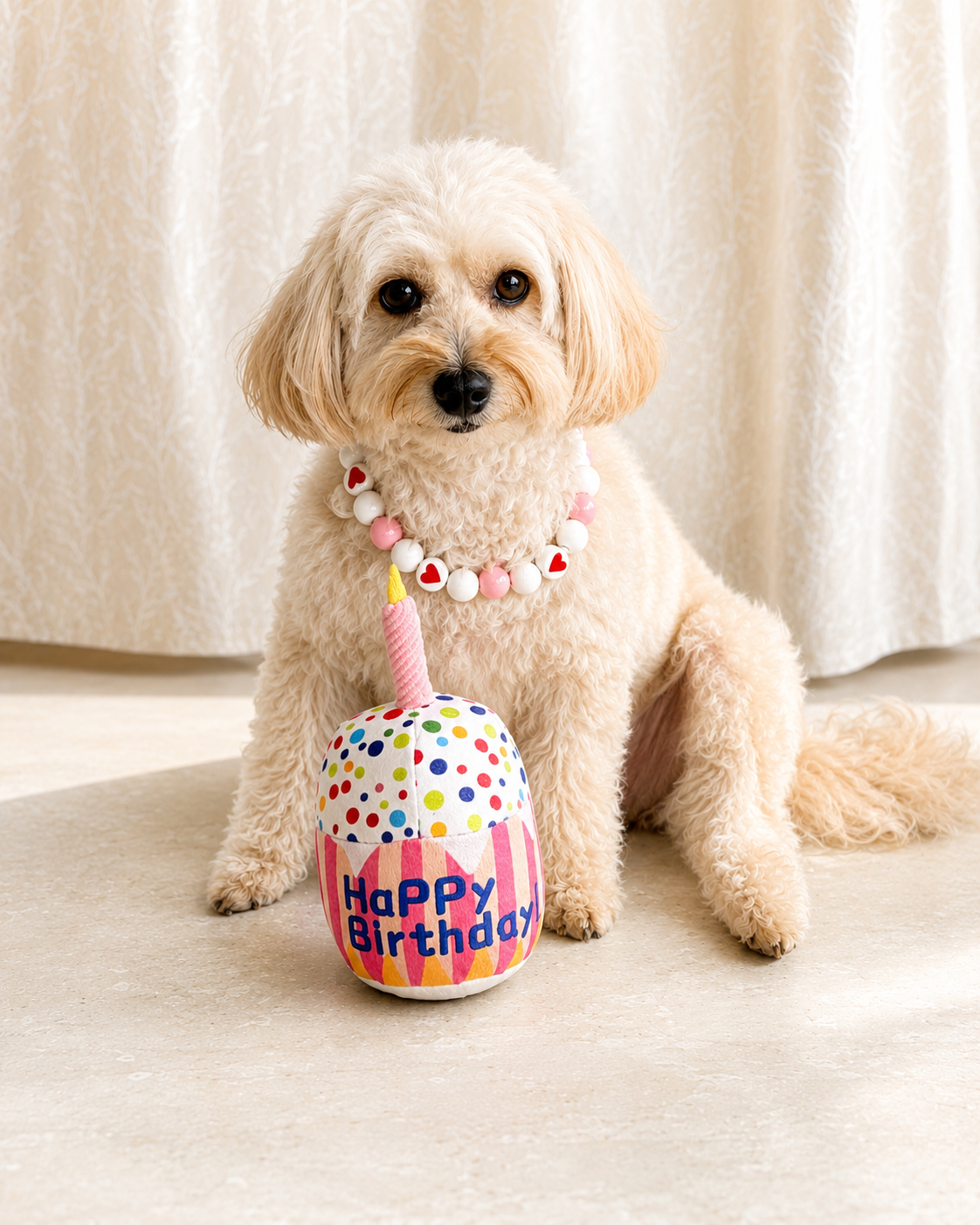 Make A Wish Cupcake