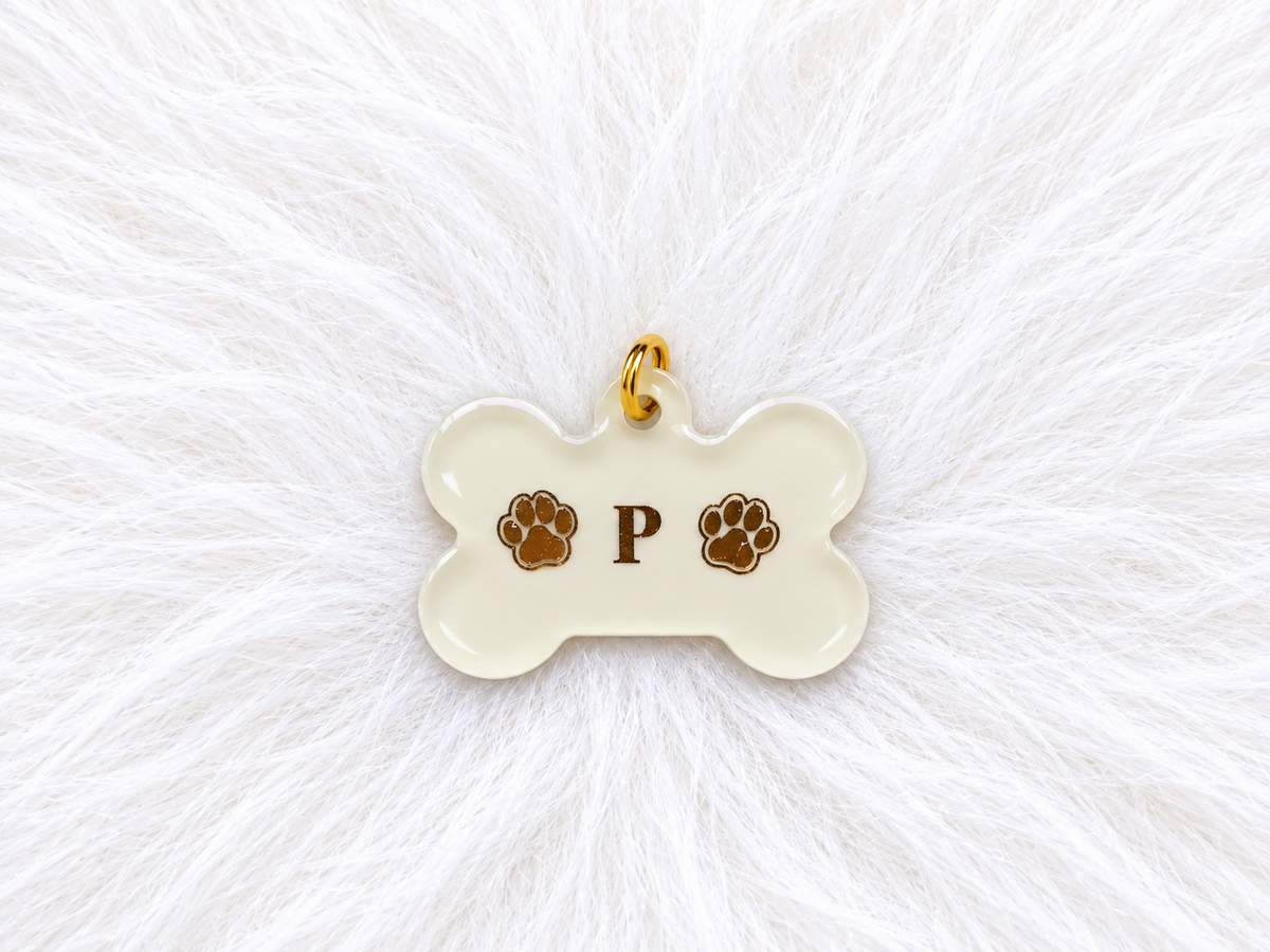 Lemon Glow Charm (Small)