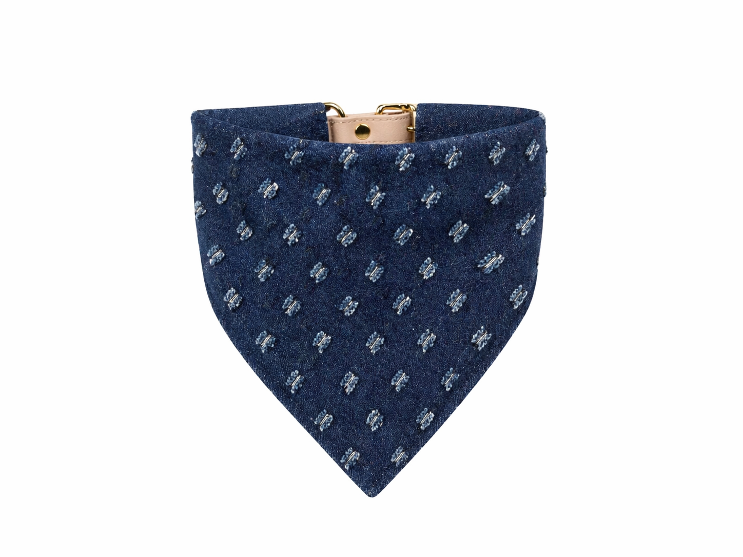 Denim Blue Classic Bandana
