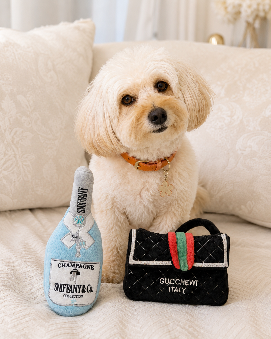 The Designer Dog Duo