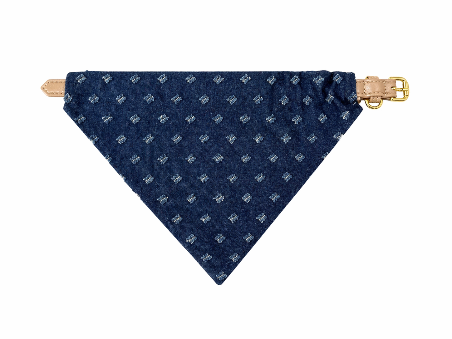 Denim Blue Classic Bandana