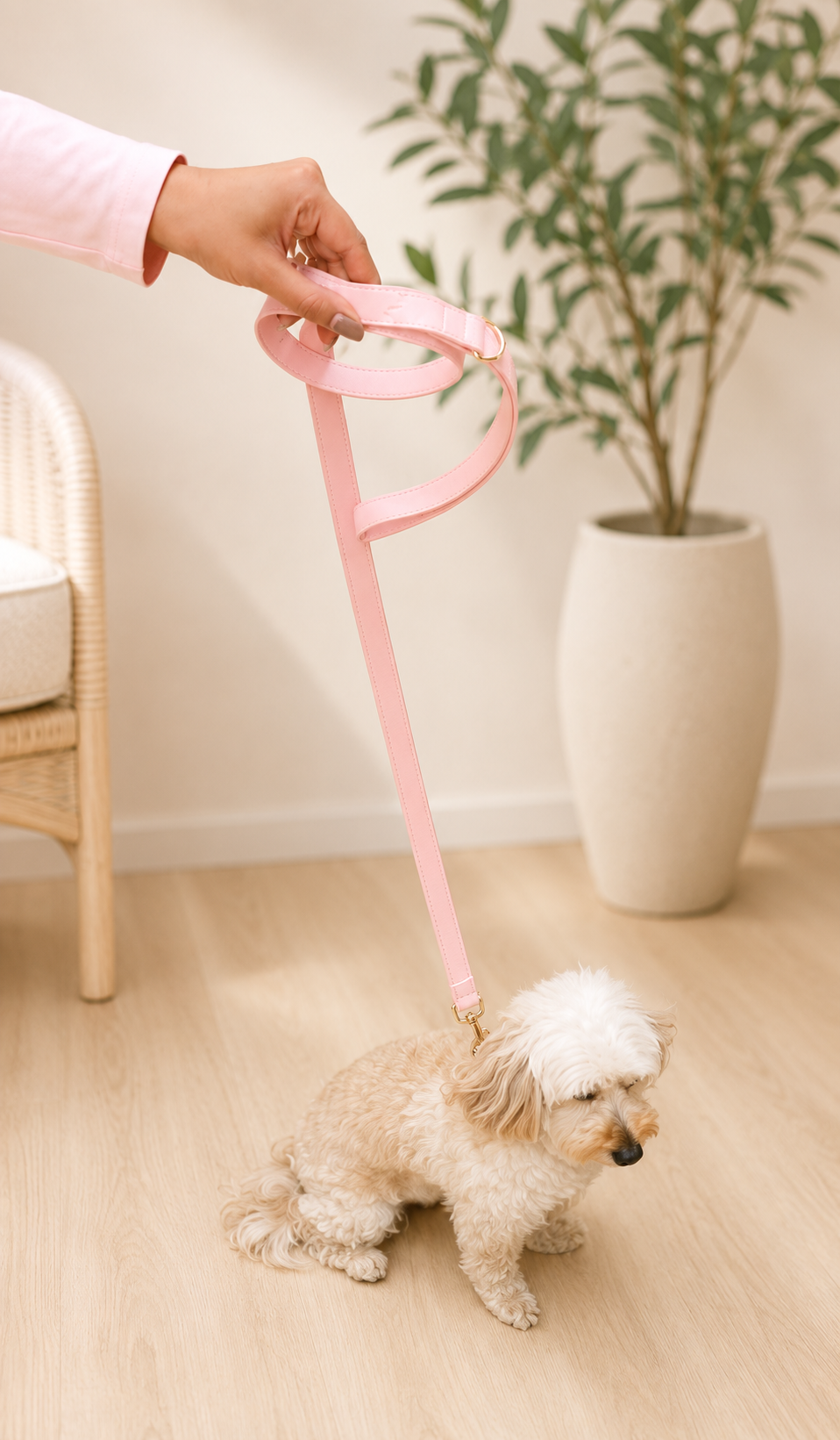 The Baby Pink Walk Set