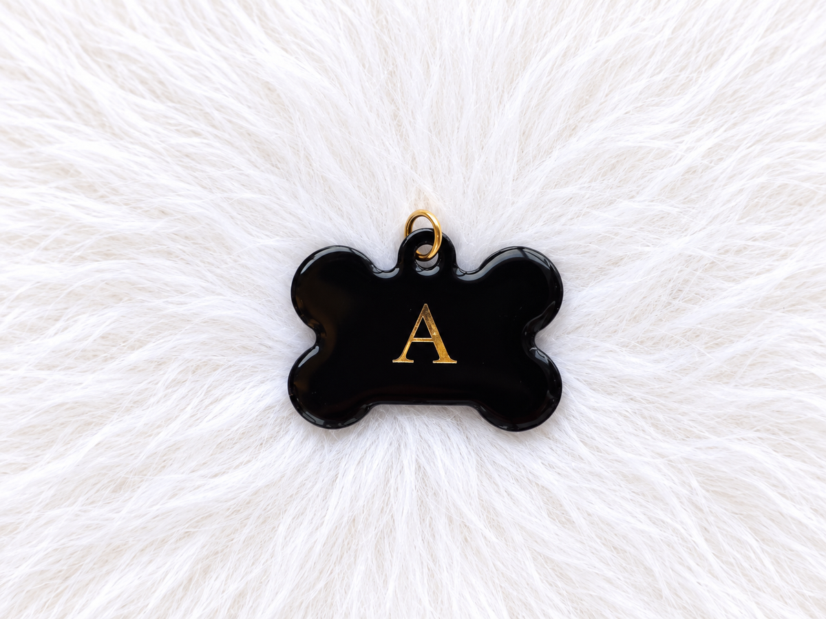 Brown Mocha Charm (Small)