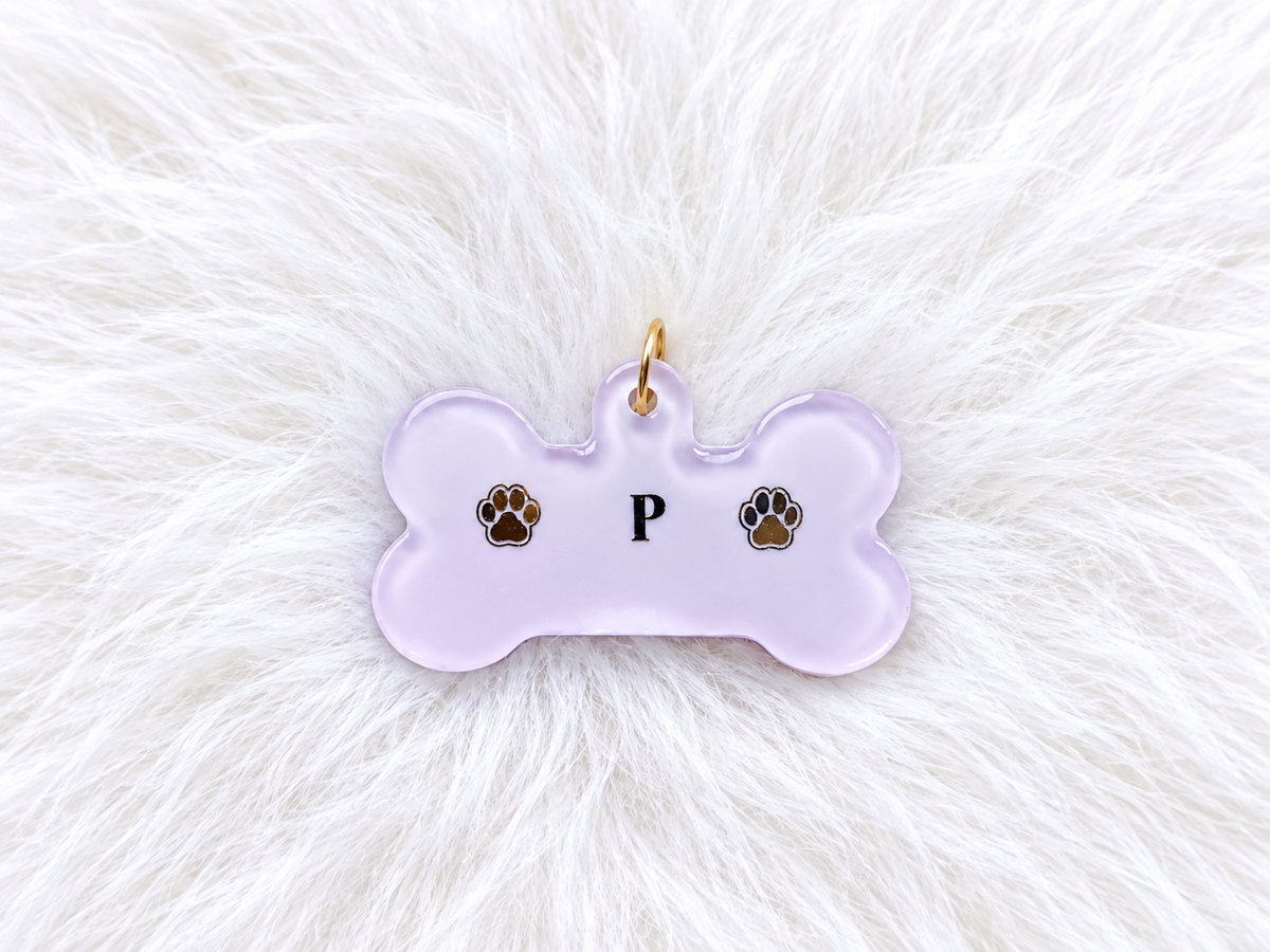 Lavender Mist Charm (Large)