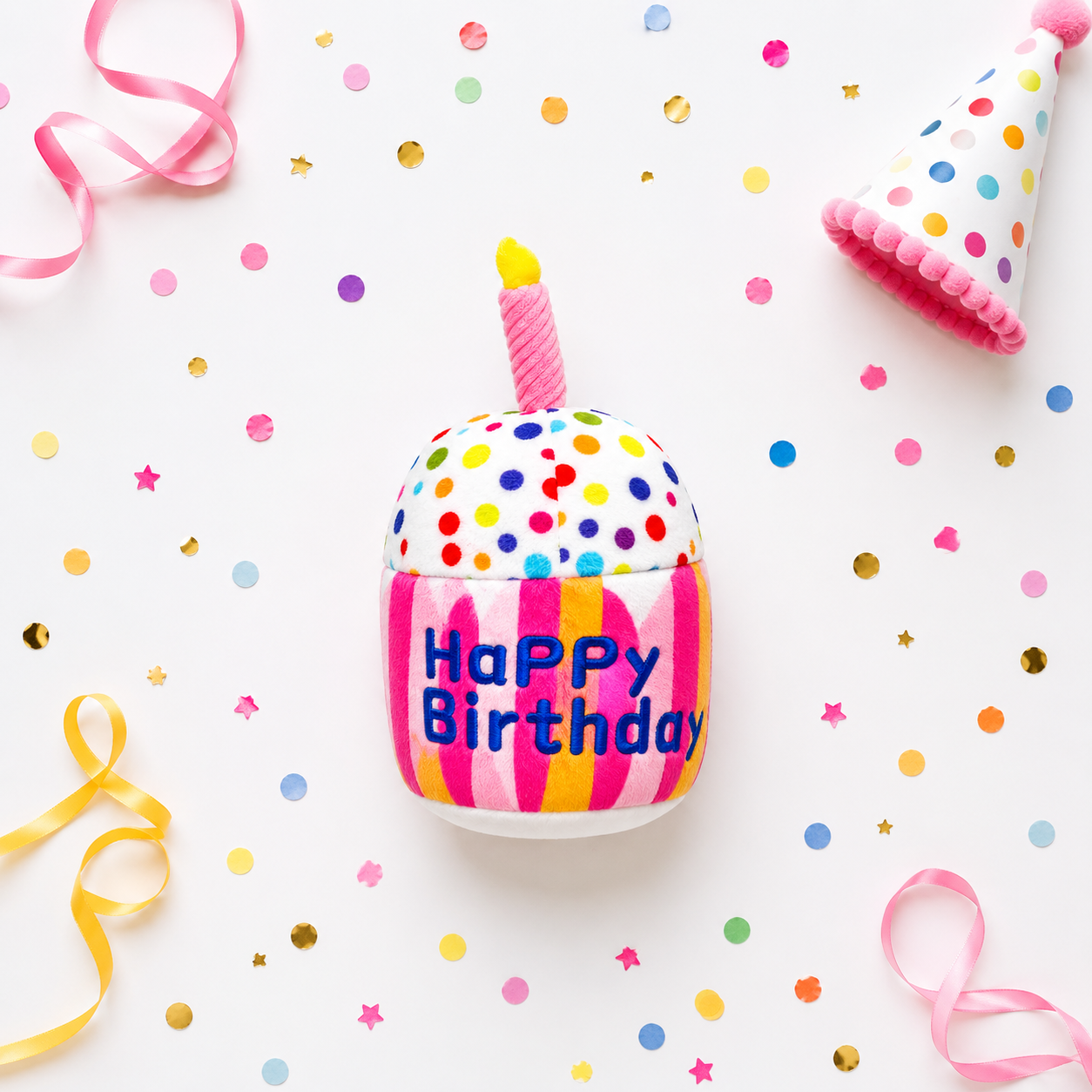 Make A Wish Cupcake