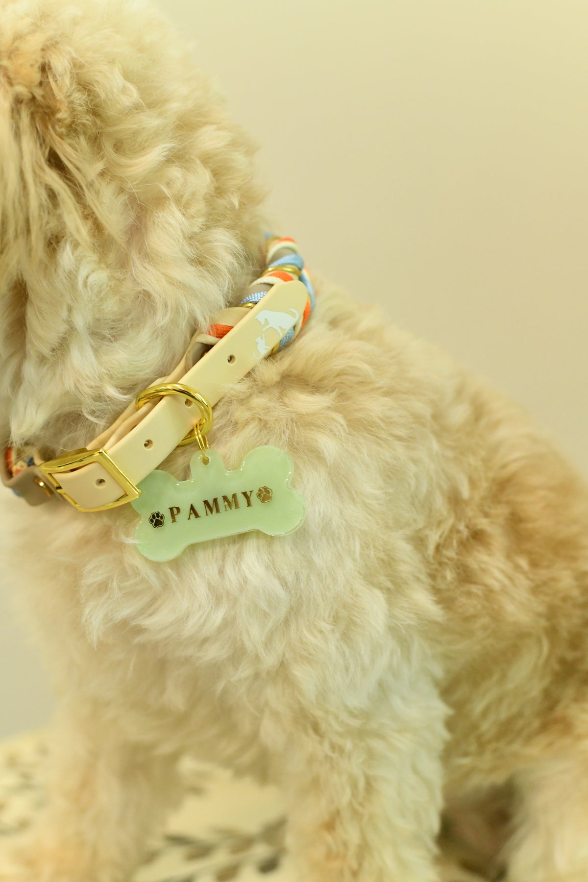 Sage Green Charm (Large)