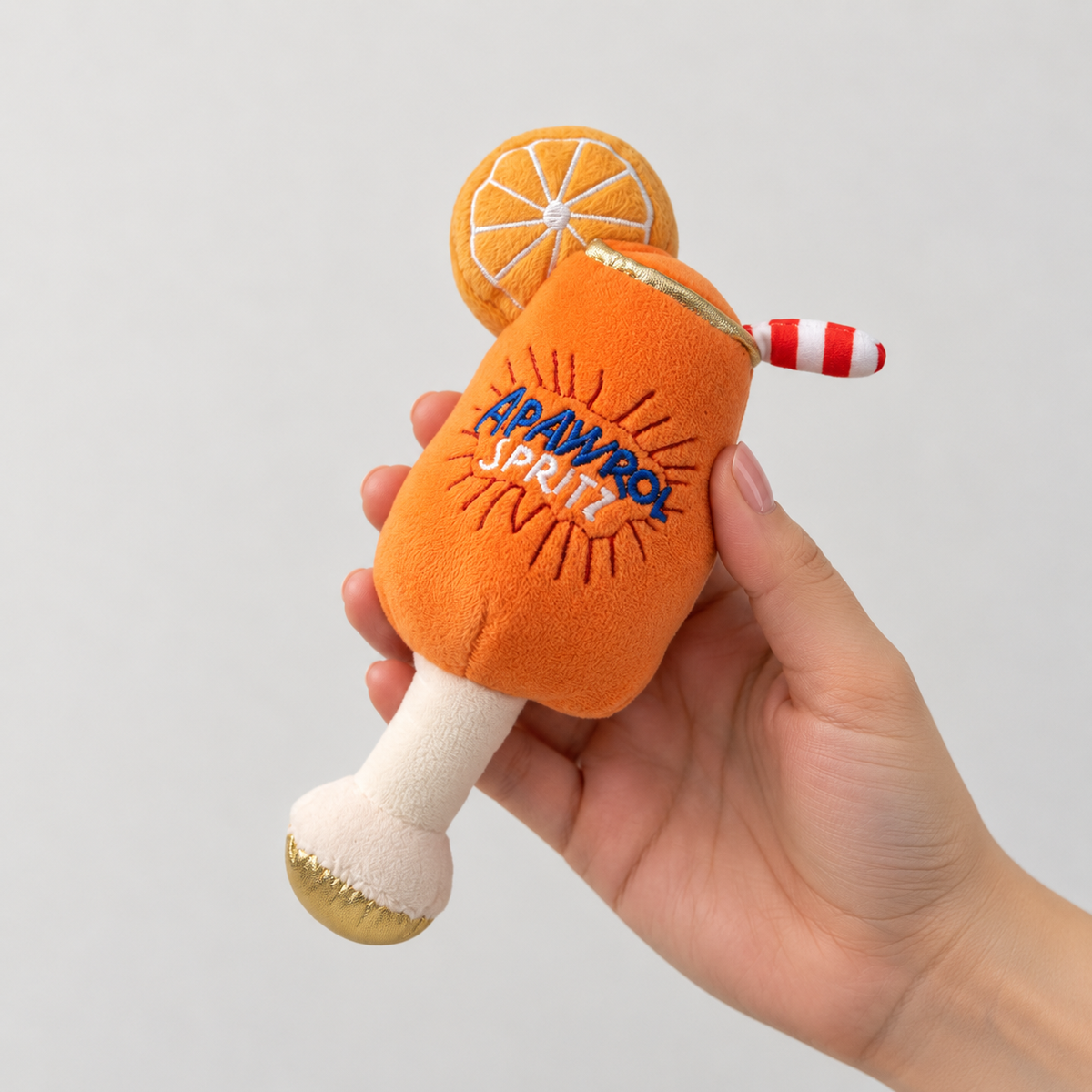 Apawrol Spritz Plush Toy