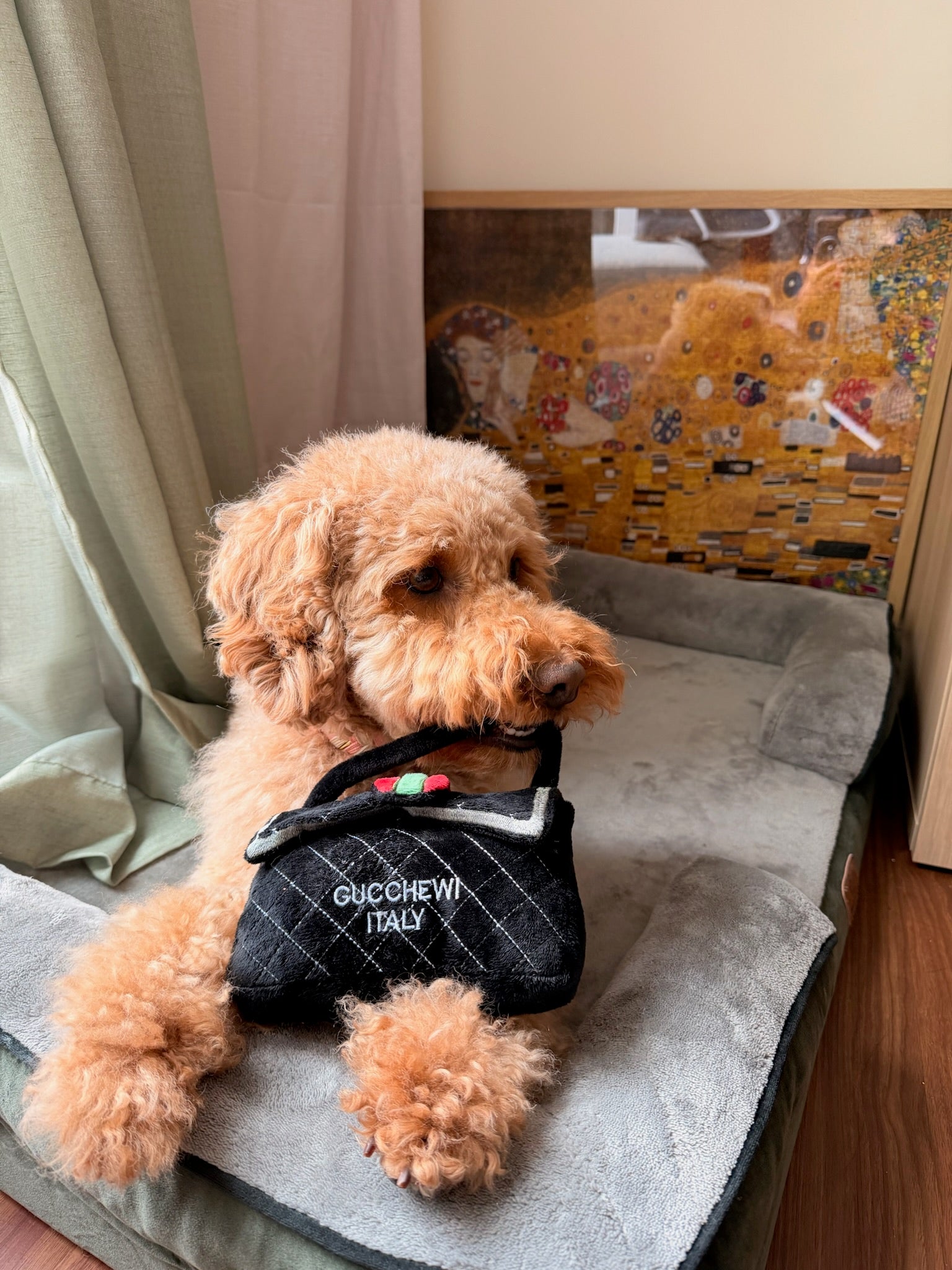 Gucchewi Italy Bag