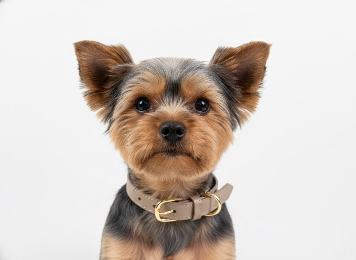 Stardust Vegan Leather Collar