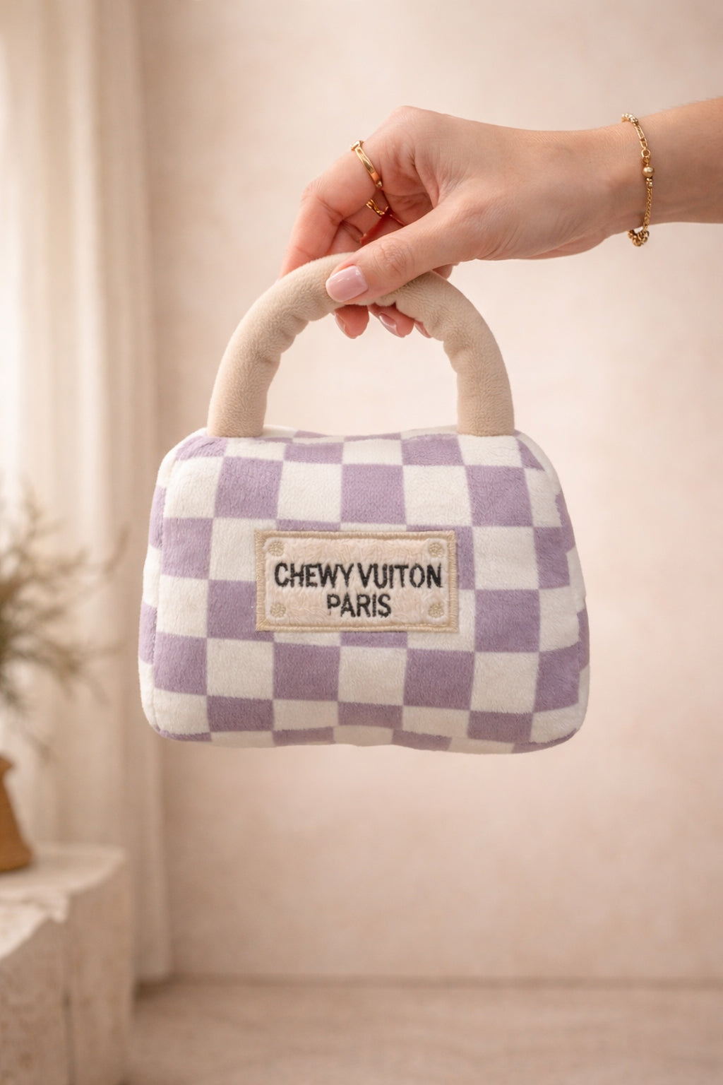 ChewyVuiton Bag