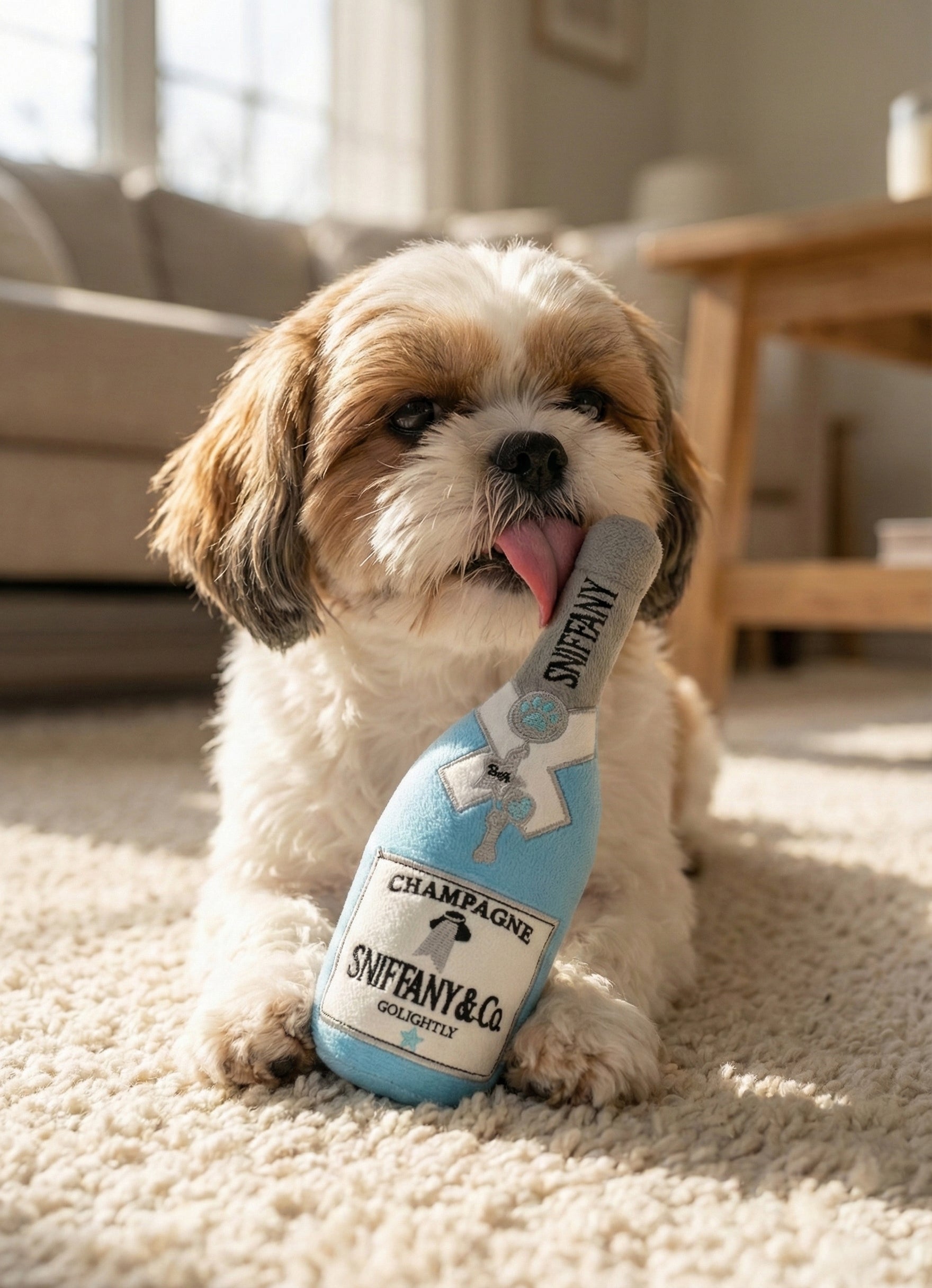 Sniffany & Co. Champagne