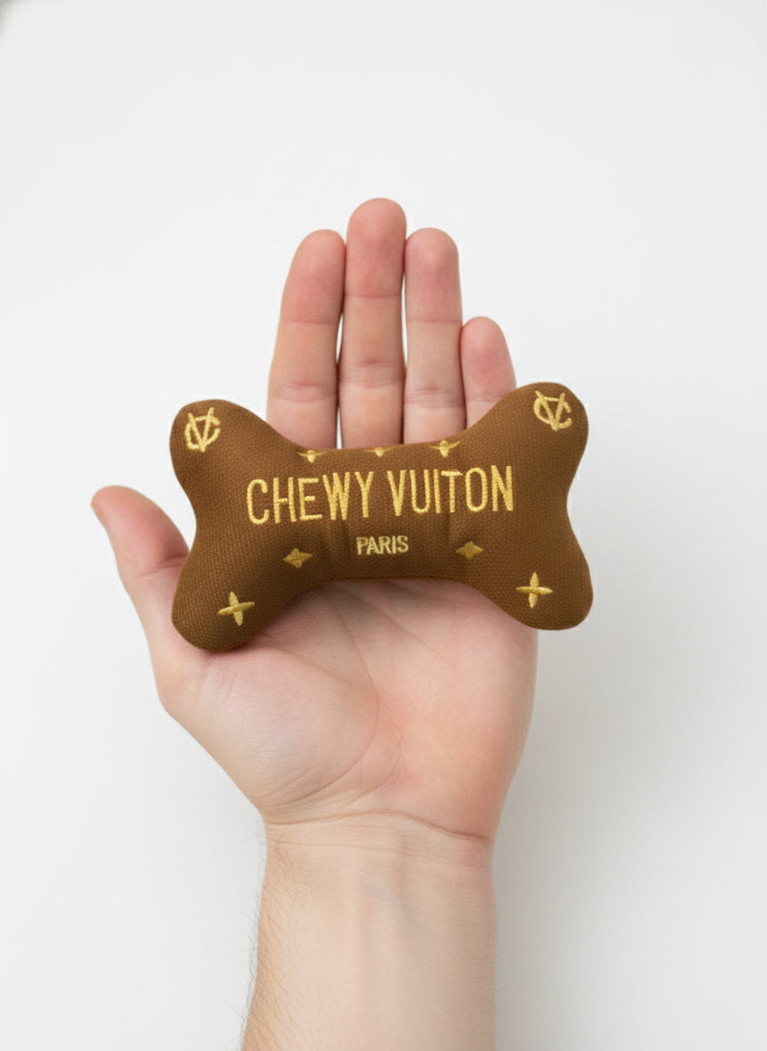 Chewy Vuitton Bone