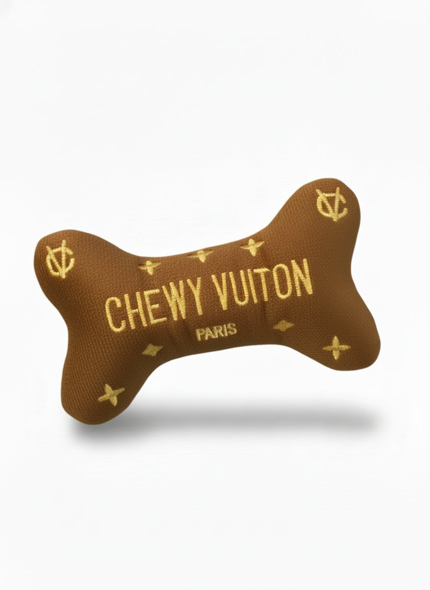 Chewy Vuitton Bone