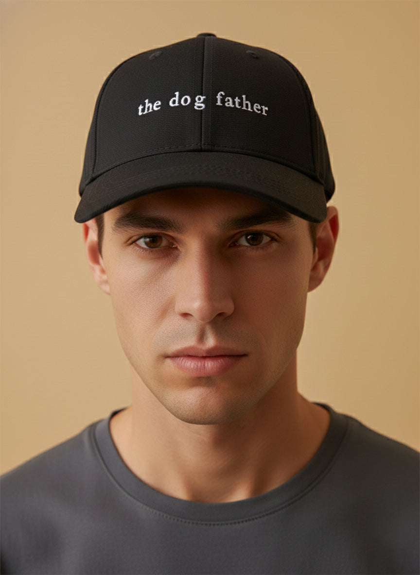 Dog Father Cap