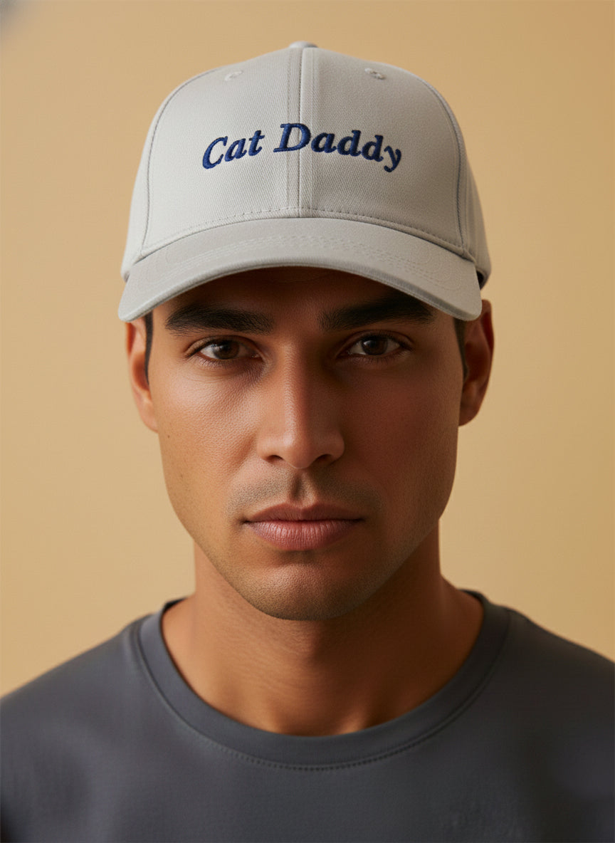 Cat Daddy Cap