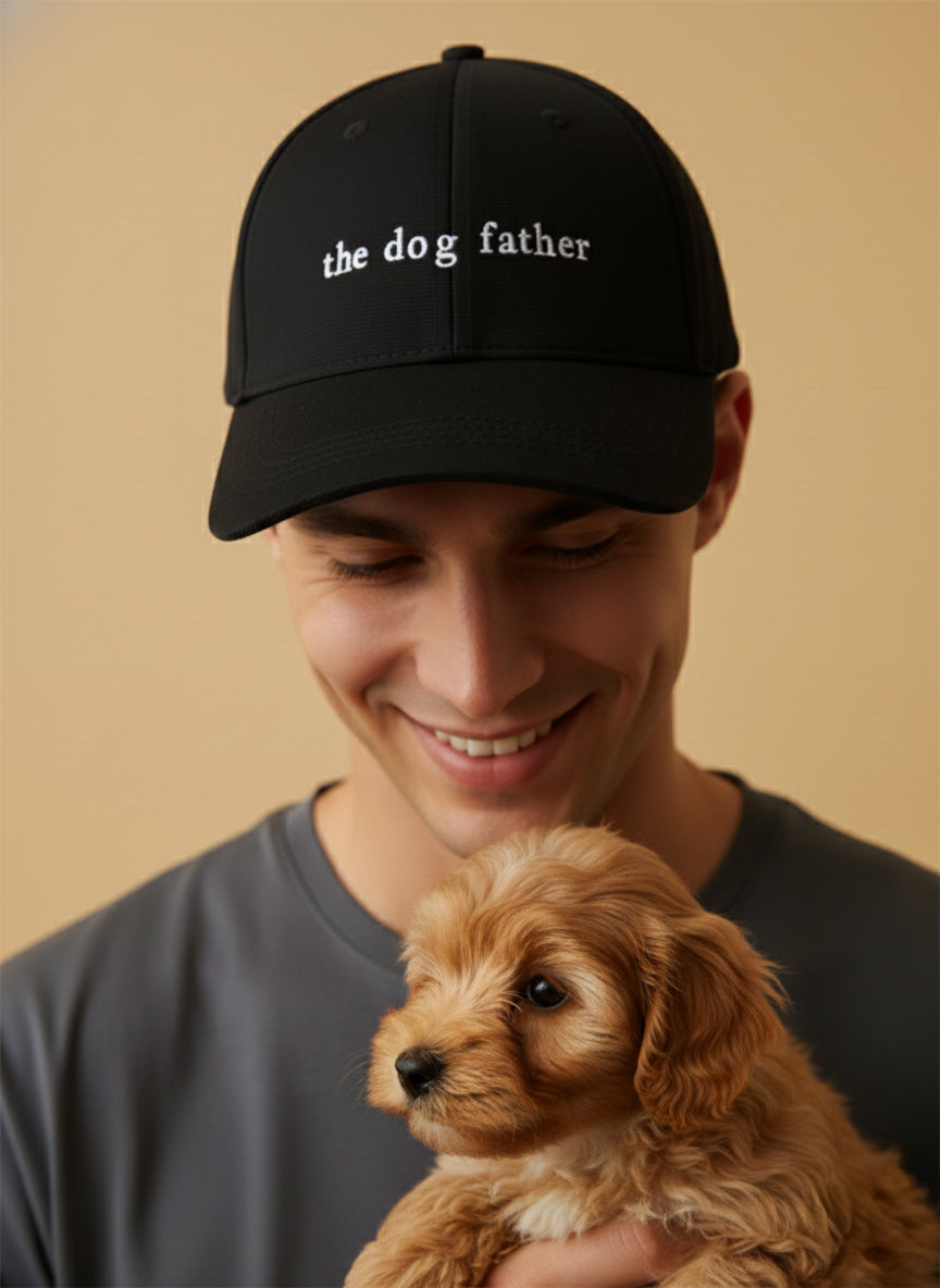 Dog Father Cap