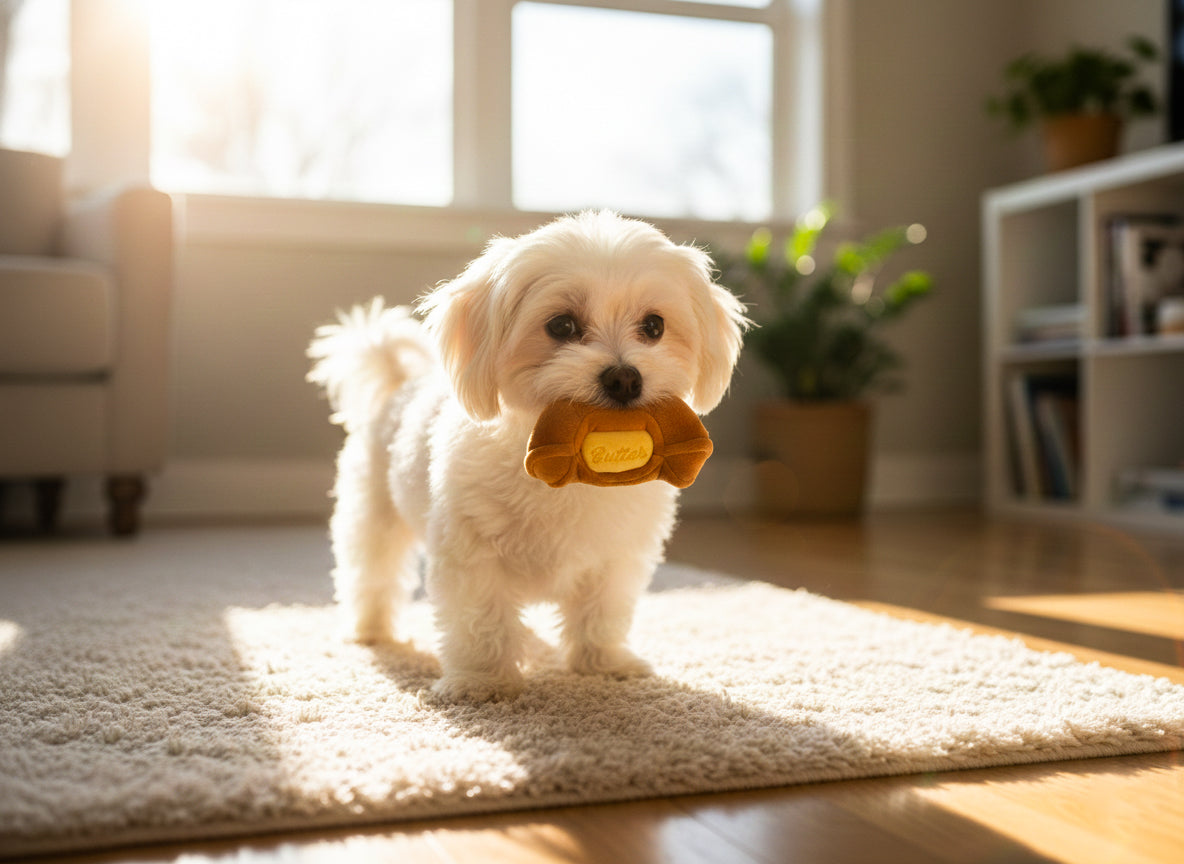 Croissant À Woof